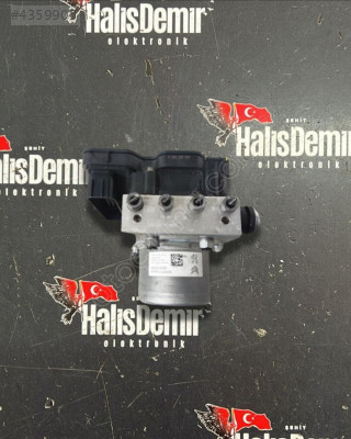 PEUGEOT 3008 ABS BEYNİ 0265956944