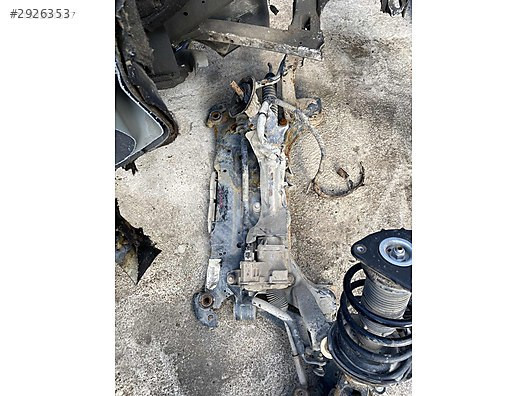 1.6 ford focus 3 direksiyon kutusu EMR OTOMATİV
