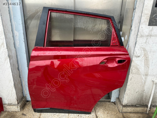 HYUNDAİ BAYON ÇIKMA ORJİNAL SOL ARKA KAPI BD1