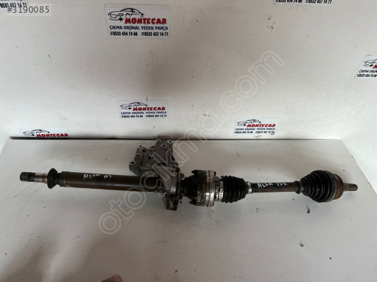ALFA ROMEO 156 SAĞ AKS ÇIKMA MONTECAR
