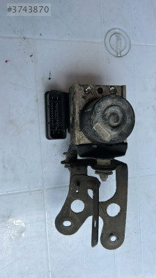 1K0907379P 2008 VW CADDY 1.9 BLS MOTOR ABS BEYNİ
