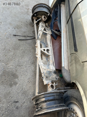 FORD MONDEO ARKA DİNGİL