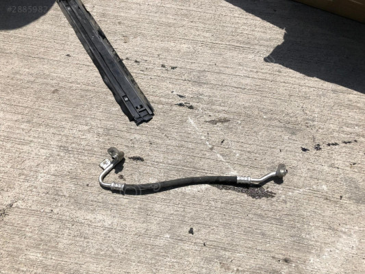 MERCEDES G SERİ W463 KLİMA BORUSU 4638321800