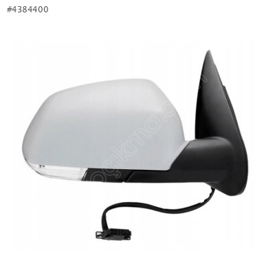 1Z1857508F SKODA OCTAVİA 2005-2008 AYNA KOMPLE SAG  7 PİN