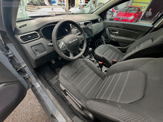 Dacia Duster 2 Xjd Çıkma Sağ Sol Ön Koltuk