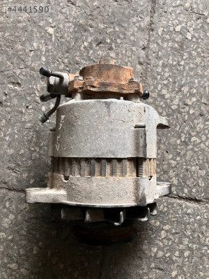 Kia hi besta 2.7 şarj dinamosu