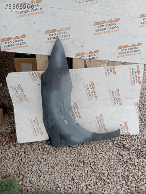 Citroen C4 2004-2008 sağ ön çamurluk