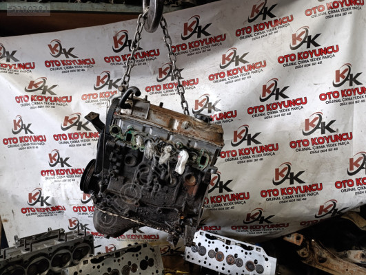 Hyundai Excel motor komple orijinal çıkma garantili