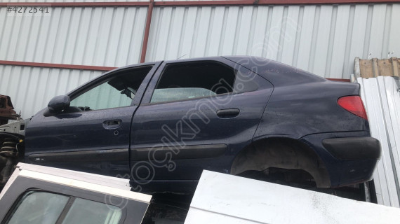 CİTROEN XSARA ORJİNAL ÇIKMA SOL ÖN KAPI