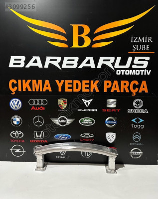 PORSCHE TAYCAN ÖN TAMPON DEMİRİ ÇIKMA