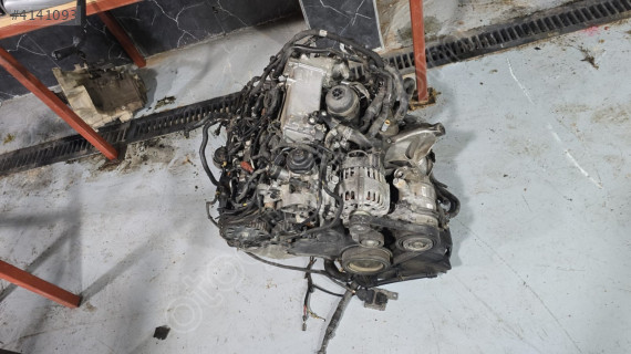 AUDİ A4 A5 DET DOLU MOTOR VE AUDİ TÜM ÇIKMA PARÇALAR