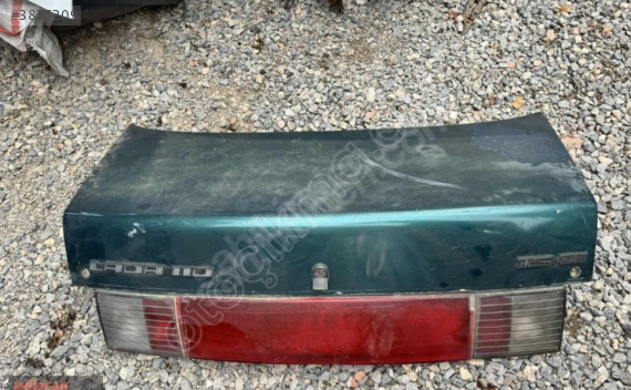 LADA VEGA BAGAJ KAPAĞI ORJİNAL EYUPCAN OTO'DA
