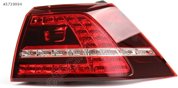 GOLF 7 SAĞ DIŞ STOP LEDLİ 5G0945208