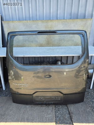 FORD TOURNEO CUSTOM ÇIKMA ORJİNAL BAGAJ
