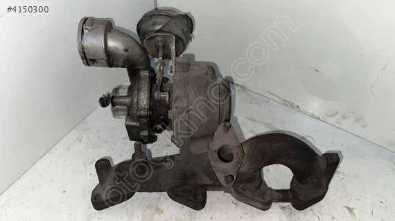 PASSAT ÇIKMA TURBO - 2.0 TDİ BKD AZV BKP BKC BEE BMA - 03G253019A