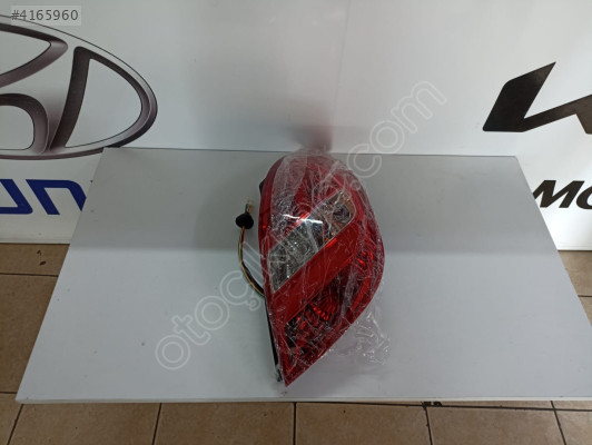 HYUNDAİ İ20 2008-2012 SAĞ STOP SIFIR YAN SANAYİ YEDEK PARÇA