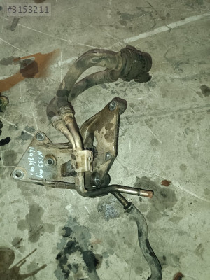Nissan Qashqai motor takozu