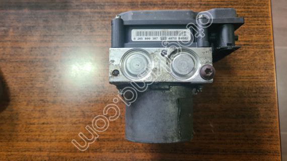 RENAULT MEGANE SCENİC ABS BEYNİ 0265231474