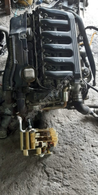 BMW X5 2005 M57 3.0 DİZEL ÇIKMA ORJİNAL KOMPLE DOLU MOTOR