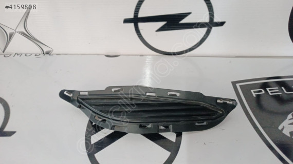 PEUGEOT 308 ARKA TAMPON DIFİZÖR IZGARASI SAĞ 98380705XT