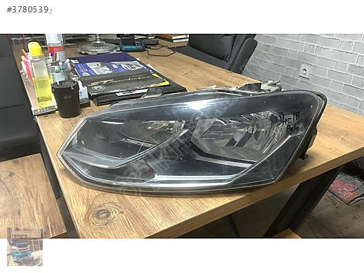2014-2018 vw polo sol ön far çıkma