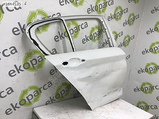 BMW 1 2012 2018 F20 SAĞ ARKA KAPI 41527284516