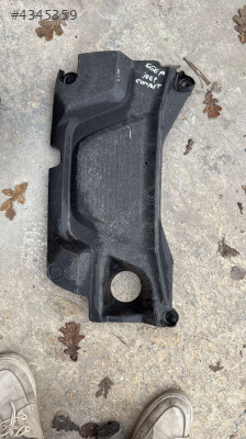 FİAT 1.6 MULTİJET MOTOR KORUMA KAPAĞI