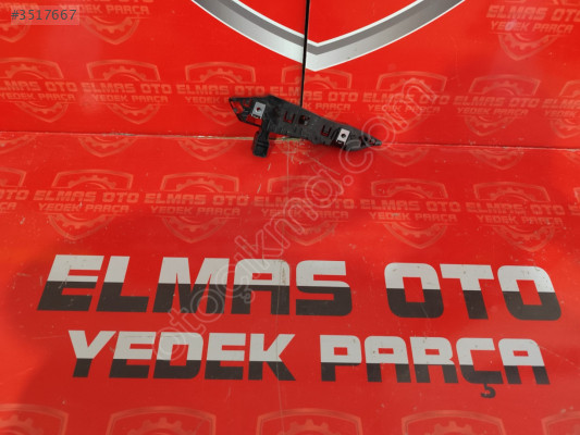 9810975480 PEUGEOT 3008 ÖN TAMPON BRAKETİ SOL 16/20