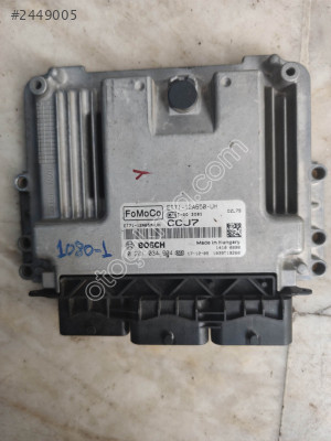 Ford Transit Courier Motor Beyni ET71-12A650-UH - 0281034904