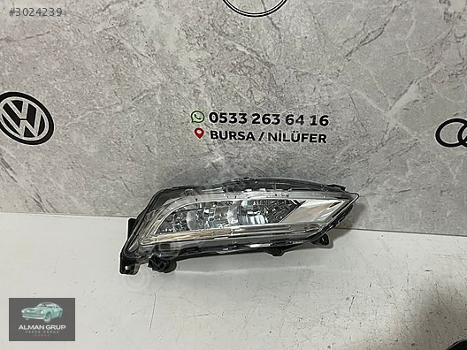 SEAT LEON SAĞ SİS FARI
