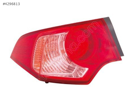 STOP LAMBASI ARKA SOL HONDA ACCORD 2012- / 33550TL0G11