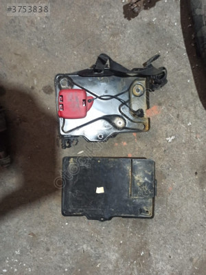 Fiat EGEA akü alt sacı plastik trim