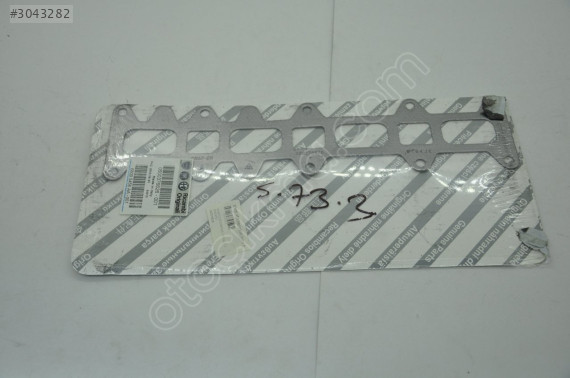 Manifold Contası Eksoz 2.3 Ducato