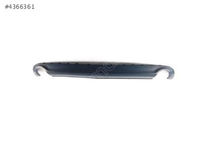 ARKA TAMPON SPOİLERİ A4 2005- SIFIR 8E0807521H