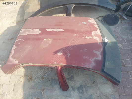 ALFA ROMEO 156 KESME TAVAN