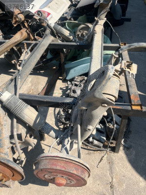 Fiat Albea Arka Dingil Absli