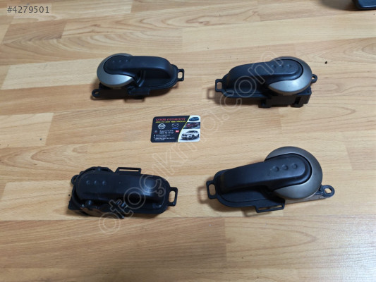 Nissan Note Orijinal İç Açma Kapı Kolu 2008-2013