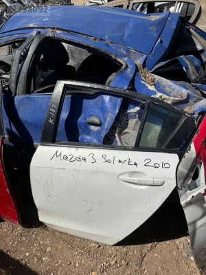 MAZDA 3 SOL ARKA KAPI ÇIKMA ORJİNAL