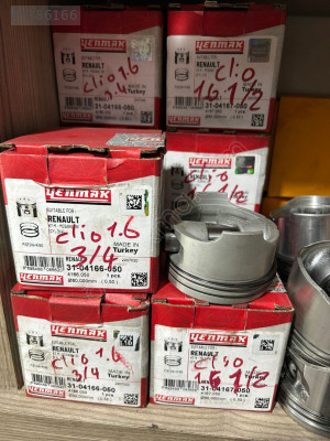 RENAULT MEGANE CLİO 0.50 PİSTON SIFIR