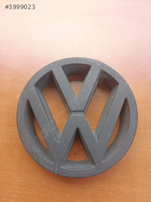 Volkswagen Golf Panjur Arması