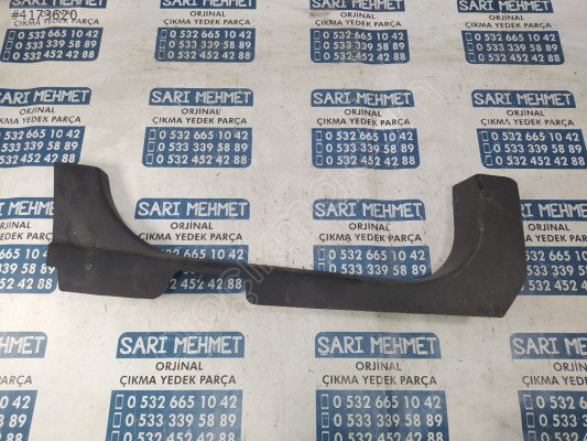 ÇIKMA FİAT EGEA SOL ÖN EŞİK BAKALİTİ İÇ TRİM