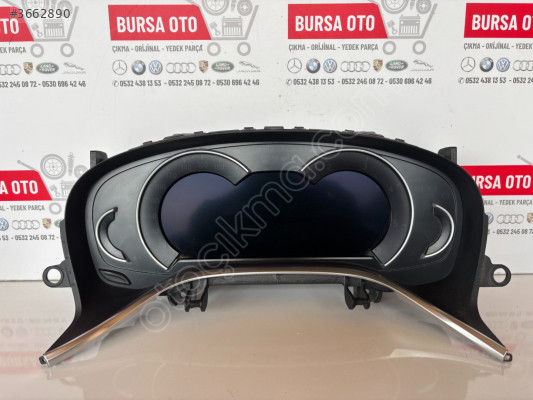 BMW G01 G11 G12 G30 G32 KM SAATİ KADRAN 179972-10 SÖKME ORJINAL