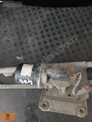 PEUGEOT 406 SİLECEK MOTORU