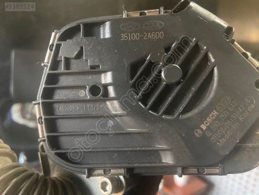 İ20 1.4 EURO 5 1.4 DİZEL GAZ KELEBEĞİ