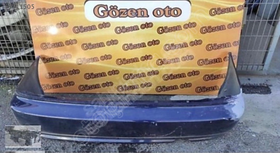 HONDA CİVİC ARKA TAMPON ORJİNAL ÇIKMA