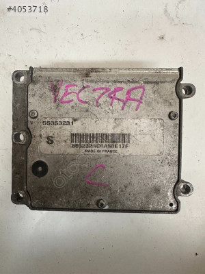 55353231 OPEL VECTRA C MOTOR BEYNİ