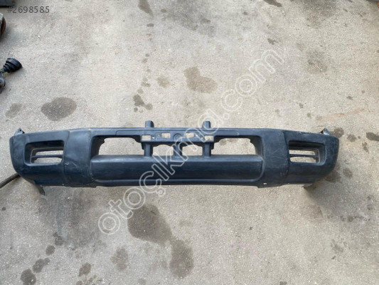 1997-2002 Skoda Pick-up Orjinal Çıkma Ön Tampon