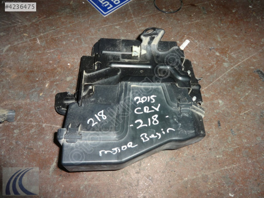 HONDA CRV 2013 ÇIKMA MOTOR BEYİNİ