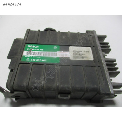 Audi Motor Beyni 0280000711 443907403