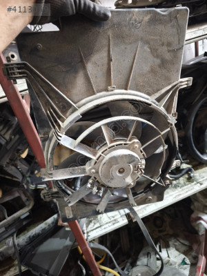 ford Fiesta benzinli orjinal fan motoru.Son olur fiyat 8v51-8c607